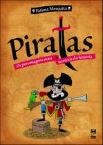 Livro - Piratas