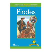 Livro Pirates Macmillam Level 4 Inglês