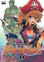 Livro - Pirates! - Volume 1 Livro - Pirates! - Volume 1