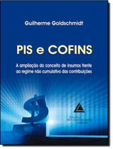 Livro - Pis E Cofins - A Ampliacao Do Conceito De Insumos Frente Ao Regime Nao Cumulativo Das Contribuicoes Livro - Pis E Cofins - A Ampliacao Do Conceito De Insumos Frente Ao Regime Nao Cumulativo Das Contribuicoes