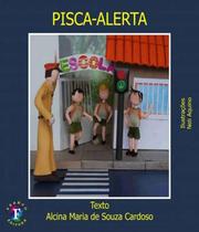 Livro Pisca-Alerta - Mini Livro - Franco Editora