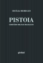 Livro - Pistoia, cemitério militar brasileiro Livro - Pistoia, cemitério militar brasileiro