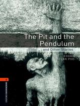 Livro - Pit And The Pendulum And Other Stories, The - OXFORD UNIVERSITY Livro - Pit And The Pendulum And Other Stories, The - OXFORD UNIVERSITY