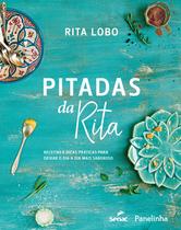 Livro - Pitadas da Rita Livro - Pitadas da Rita