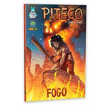 Livro - Piteco: Fogo (Brochura) Livro - Piteco: Fogo (Brochura)