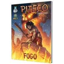 Livro - Piteco: Fogo (Capa Dura)