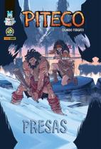 Livro - Piteco: Presas (Brochura) Livro - Piteco: Presas (Brochura)