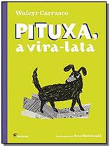 Livro - Pituxa, a vira-lata