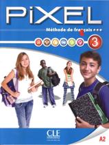 Livro - Pixel 3 - Eleve + Dvd-Rom Livro - Pixel 3 - Eleve + Dvd-Rom