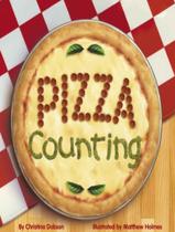 Livro - Pizza Counting - PENGUIN BOOKS Livro - Pizza Counting - PENGUIN BOOKS
