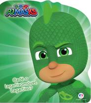 Livro - PJ Masks - Cadê o lagartixomóvel, Lagartixo? Livro - PJ Masks - Cadê o lagartixomóvel, Lagartixo?