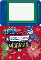 Livro - Pj Masks - Desenhando com os heróis de pijamas Livro - Pj Masks - Desenhando com os heróis de pijamas