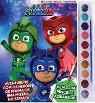 Livro - PJ Masks livro para pintar