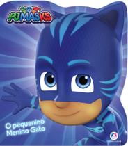 Livro - PJ Masks - O pequenino Menino Gato