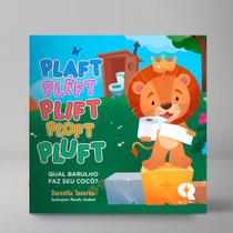 Livro - Plaft Pleft Plift Ploft Pluft Livro - Plaft Pleft Plift Ploft Pluft