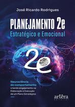 Livro - Planejamento 2e – Estratégico e Emocional