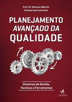 Livro - Planejamento avançado da qualidade