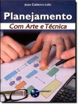 Livro - Planejamento Com Arte E Tecnica