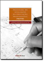 Livro - Planejamento de Ensino e Avaliação do Rendimento Escolar: P R O V E I - Editora