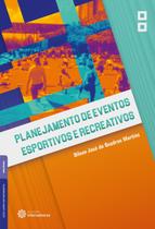 Livro - Planejamento de eventos esportivos e recreativos Livro - Planejamento de eventos esportivos e recreativos
