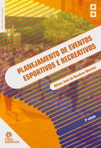 Livro - Planejamento de eventos esportivos e recreativos