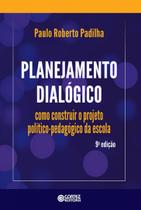 Livro - Planejamento dialógico Livro - Planejamento dialógico