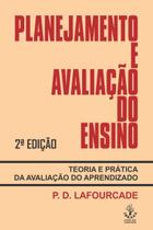 Livro Planejamento E Avaliação Do Ensino - Editora Ibrasa