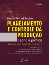 Livro - Planejamento e Controle da Produção - Teoria e Prática