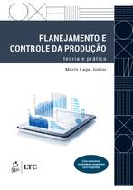 Livro - Planejamento e Controle da Produção - Teoria e Prática