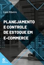 Livro - Planejamento e Controle de Estoque em E-commerce