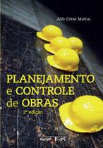 Livro - Planejamento e controle de obras