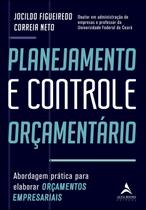 Livro - Planejamento e controle orçamentário Livro - Planejamento e controle orçamentário