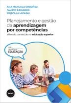 Livro - Planejamento e Gestão da Aprendizagem por Competências