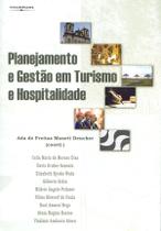 Livro - Planejamento e gestão em turismo e hospitalidade