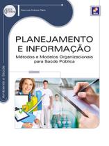 Livro - Planejamento e informação Livro - Planejamento e informação