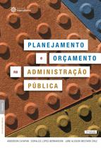 Livro - Planejamento e orçamento na administração pública