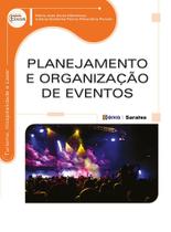 Livro - Planejamento e organização de eventos