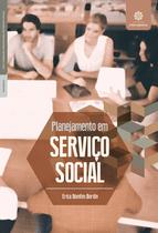 Livro - Planejamento em serviço social