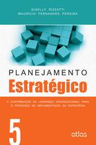Livro - Planejamento Estratégico – Vol. 5