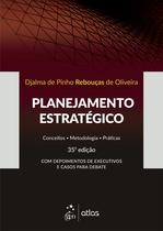 Livro - Planejamento Estratégico