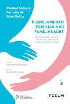 Livro - Planejamento familiar nas famílias LGBT