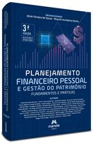 Livro - Planejamento financeiro pessoal e gestão do patrimônio