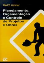 Livro - Planejamento, Orçamentação e Controle de Projetos e Obras