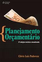 Livro - Planejamento orçamentário