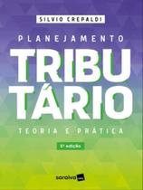 Livro - Planejamento Tributário - 5ª edição 2023