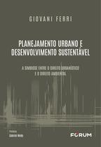 Livro - Planejamento Urbano e Desenvolvimento Sustentável