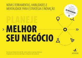 Livro - Planeje melhor seu negócio