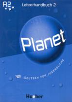 Livro - Planet 2 - LHB (prof)