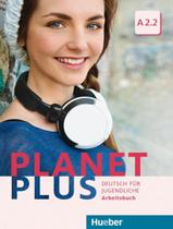 Livro - Planet plus a2.2 arbeitsbuch
