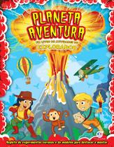 Livro - Planeta aventura